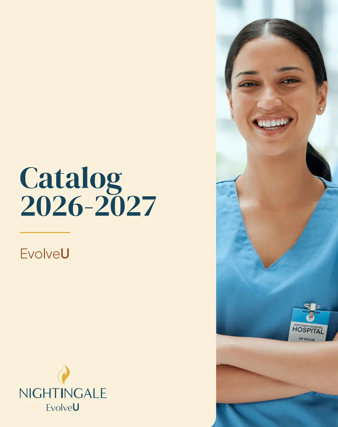 EvolveU Cover