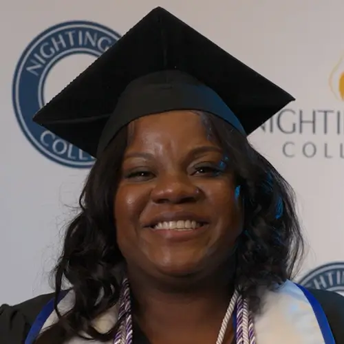 Kameisha Morris headshot