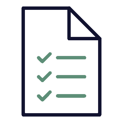 checklist icon