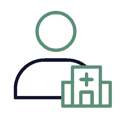 hospital nurse icon