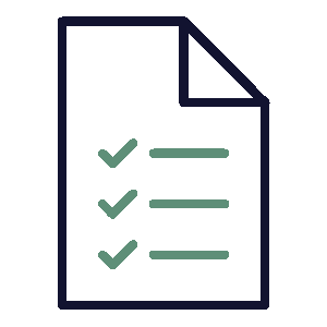 list icon