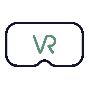 VR headset icon