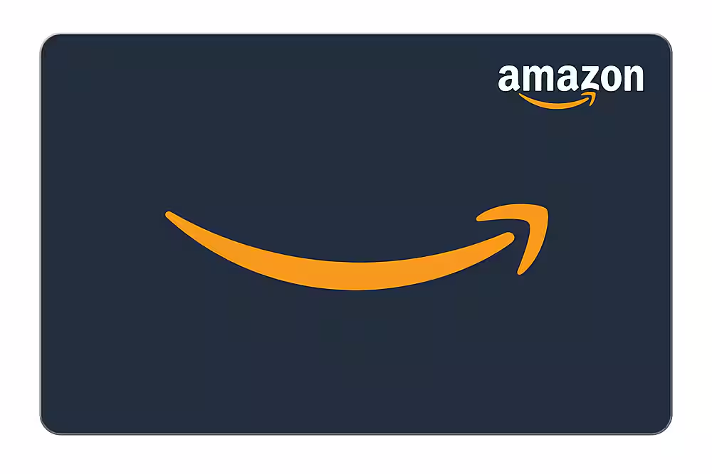 Amazon Gift Card 
