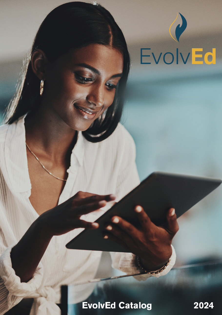 EvolvEd Cover