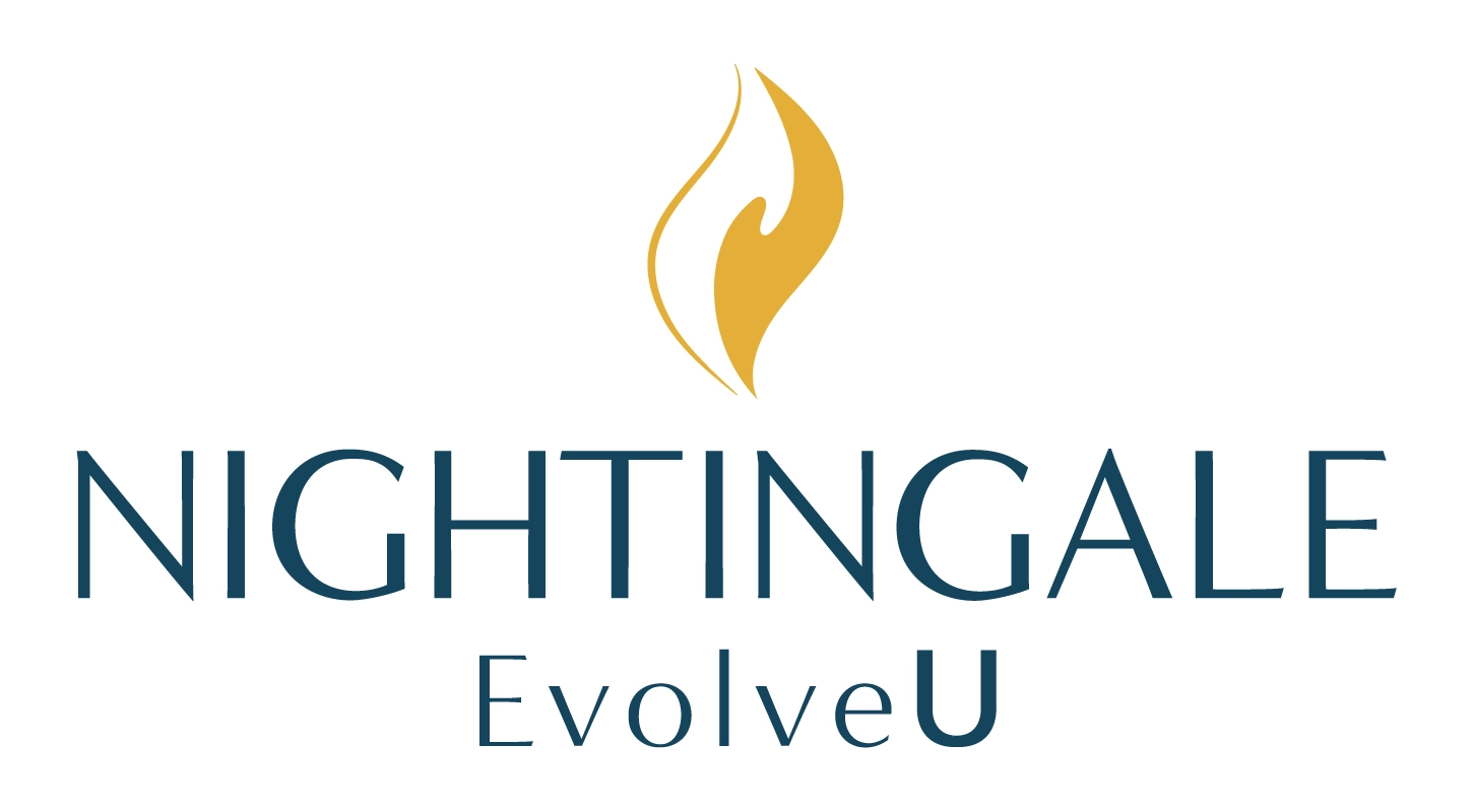 Nightingale EvolveU logo