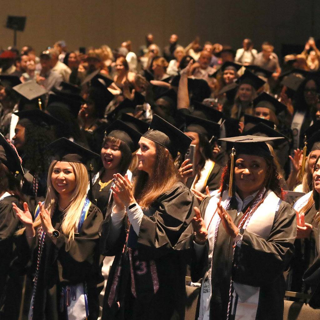 Nightingale College Graduates