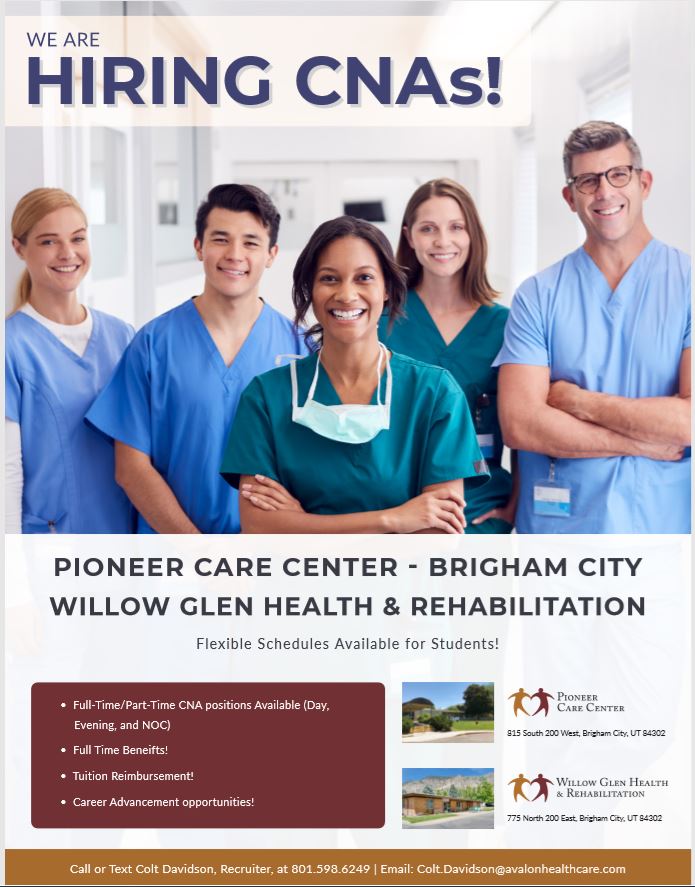 PioneerCNA Flyer