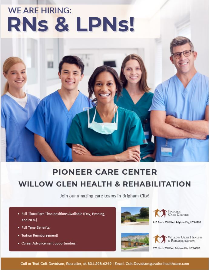 Pioneer RN Flyer