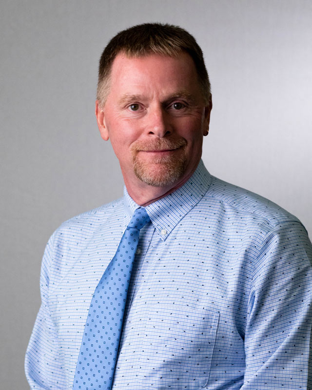 Nightingale College Associate Professor Thom Hazel