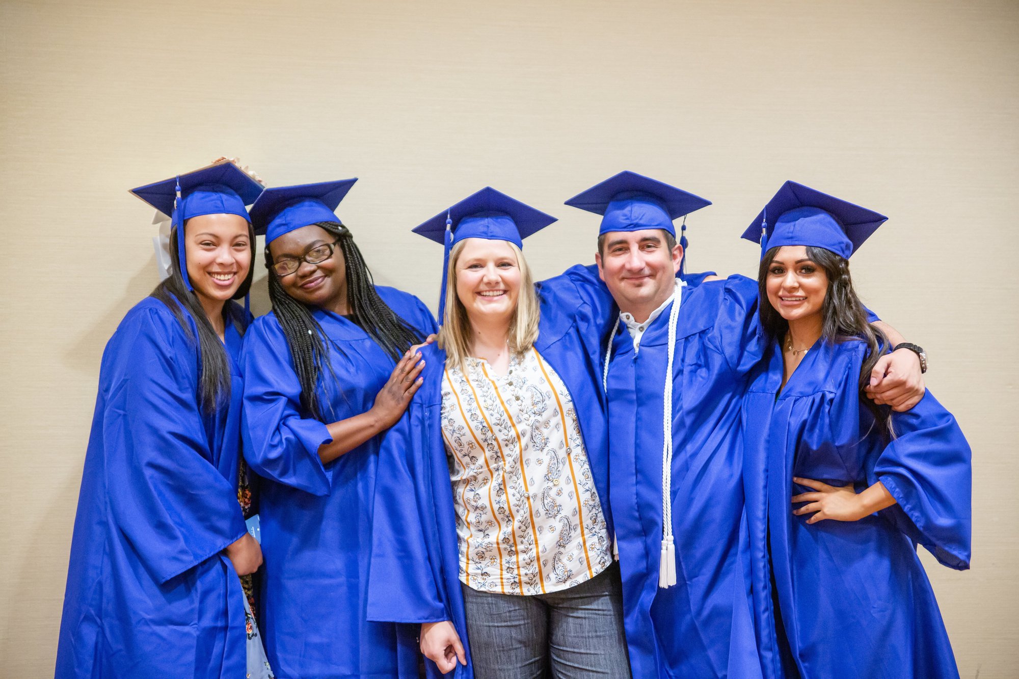 Becoming a nurse later in life with the right program