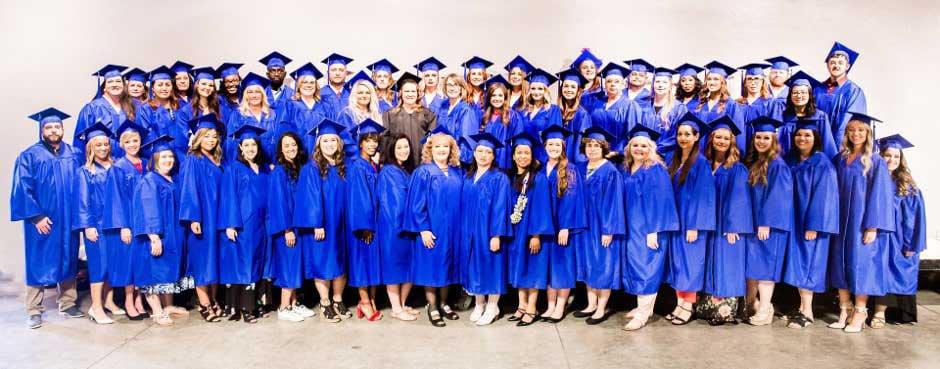 Spring 2018 Graduation Recap