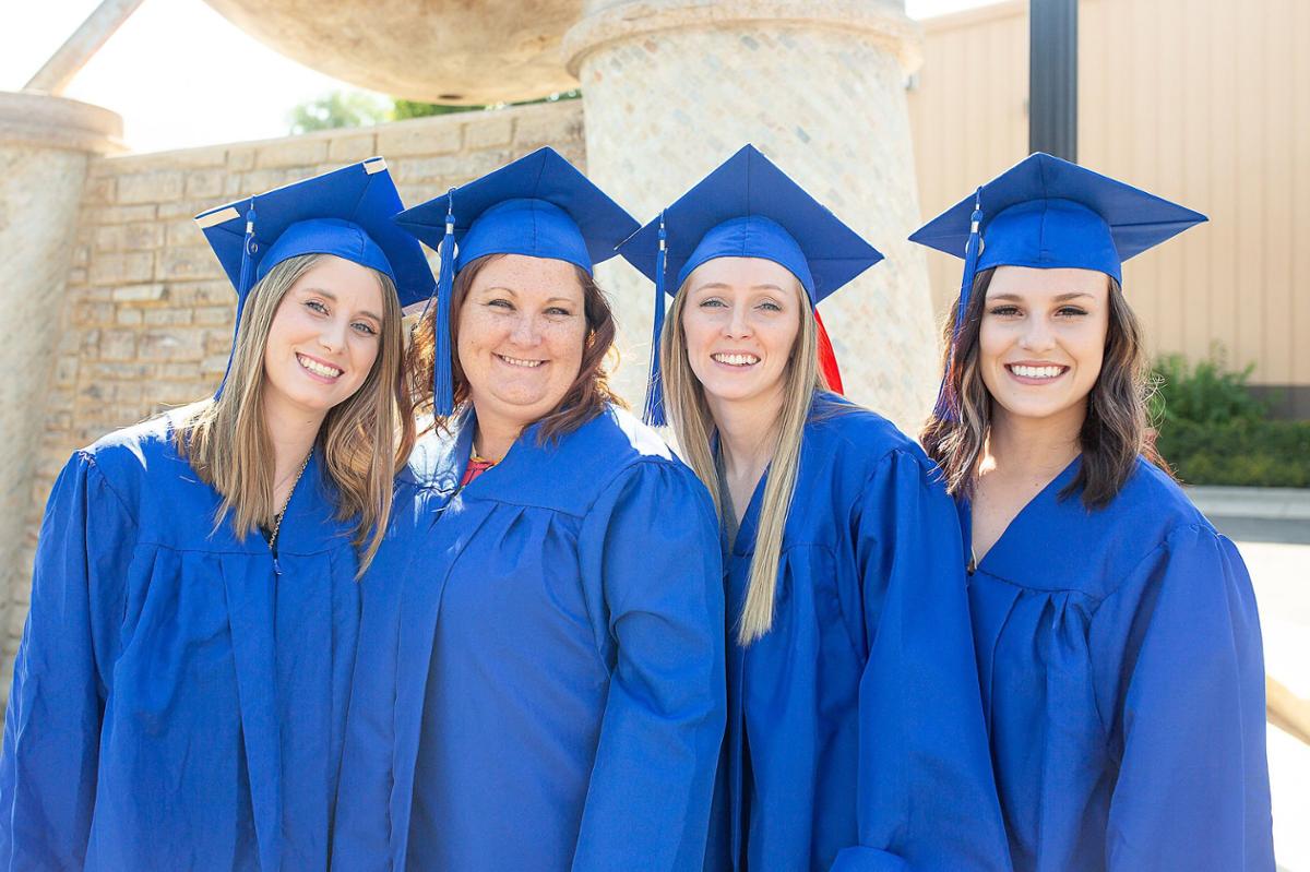 Summer 2018 Graduation Recap