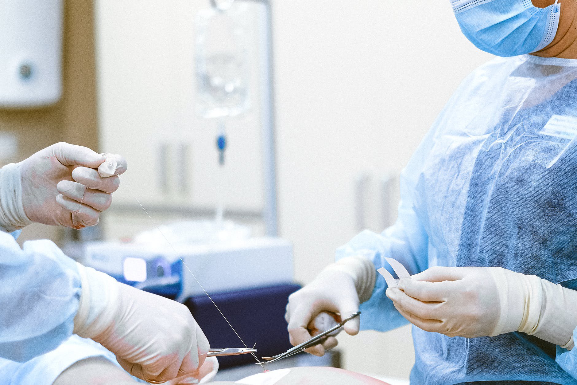 Become an ER Nurse