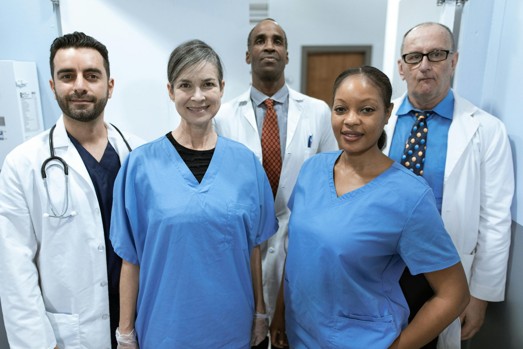 RN vs. LPN nurse comparison