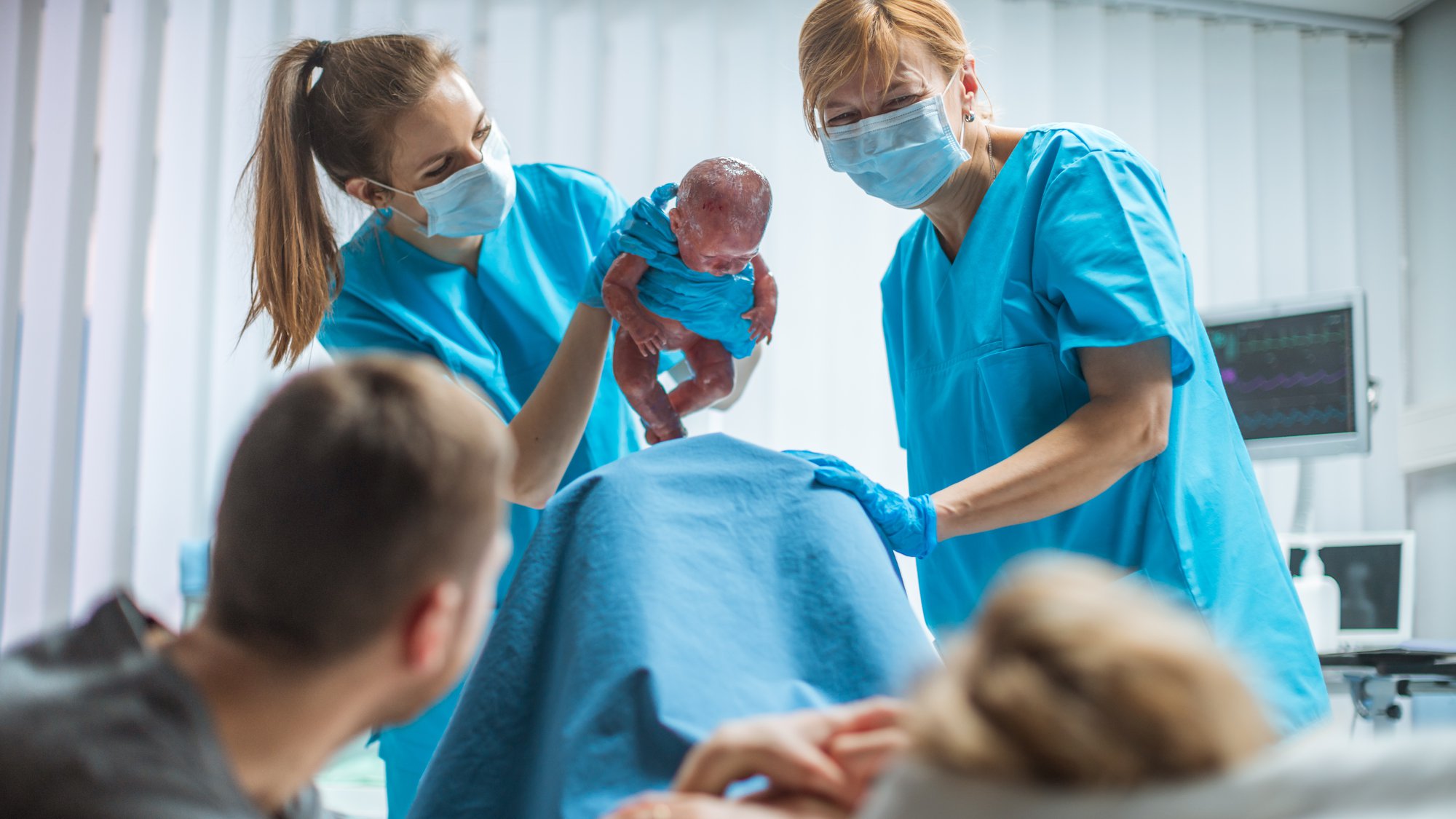 Labor and delivery nurse job description