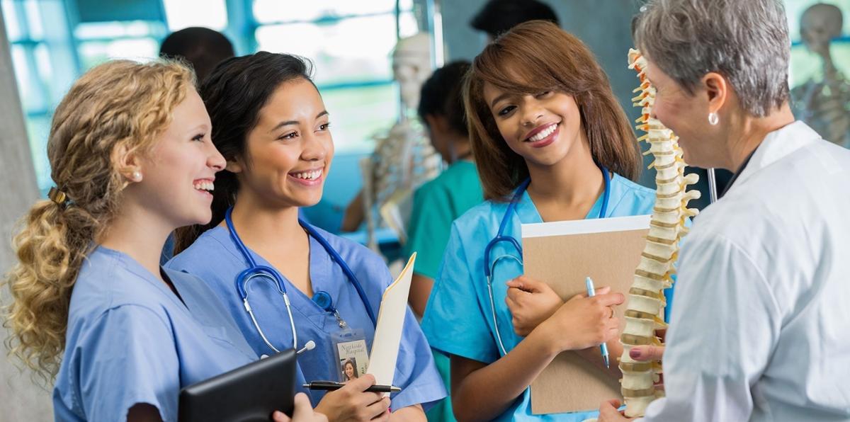 Nursing vs Teaching: Why Pick One When You Can Do Both?