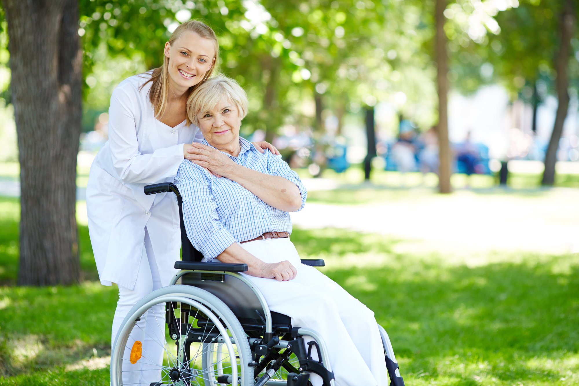 nursing home nurse job