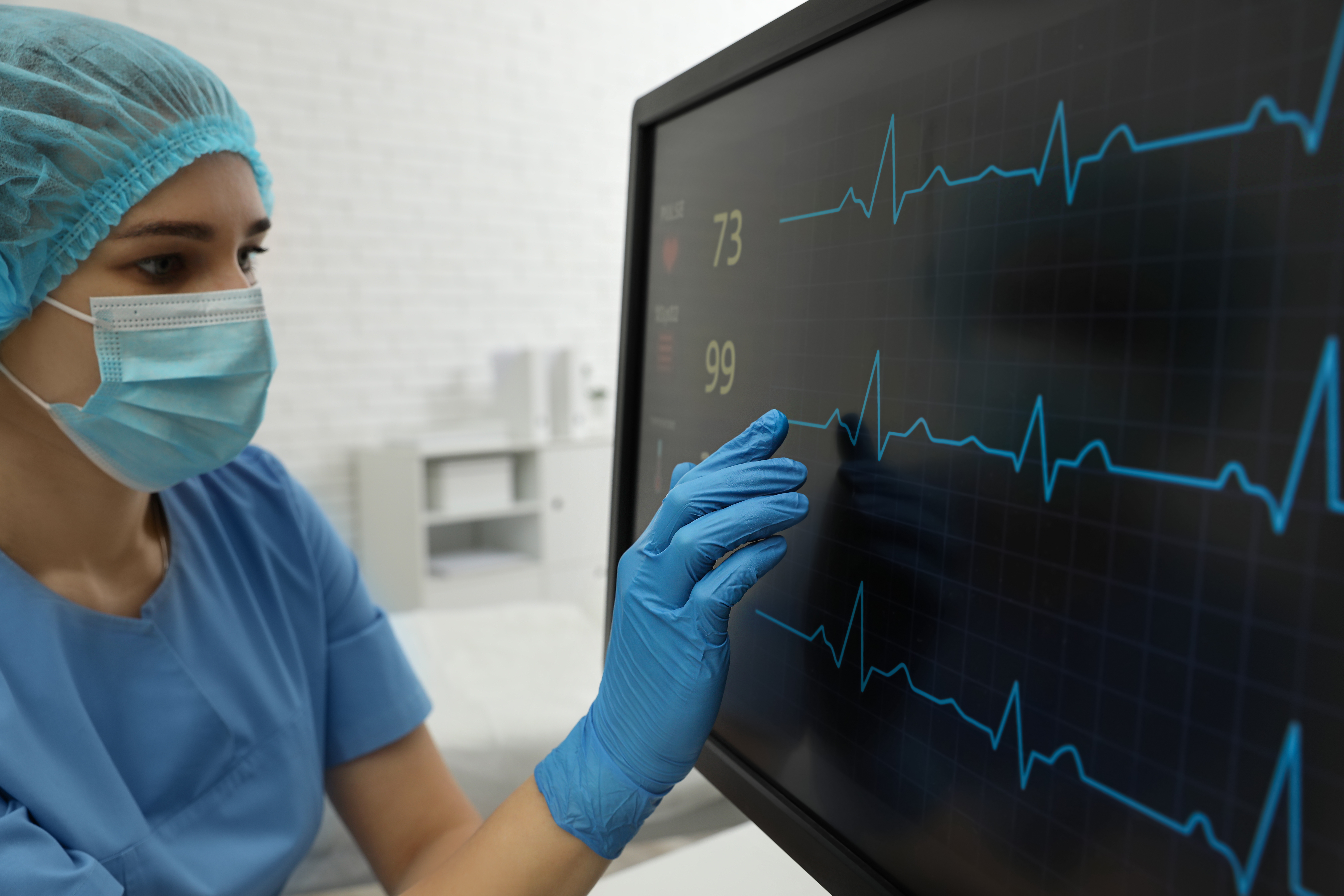 cardiac nurse