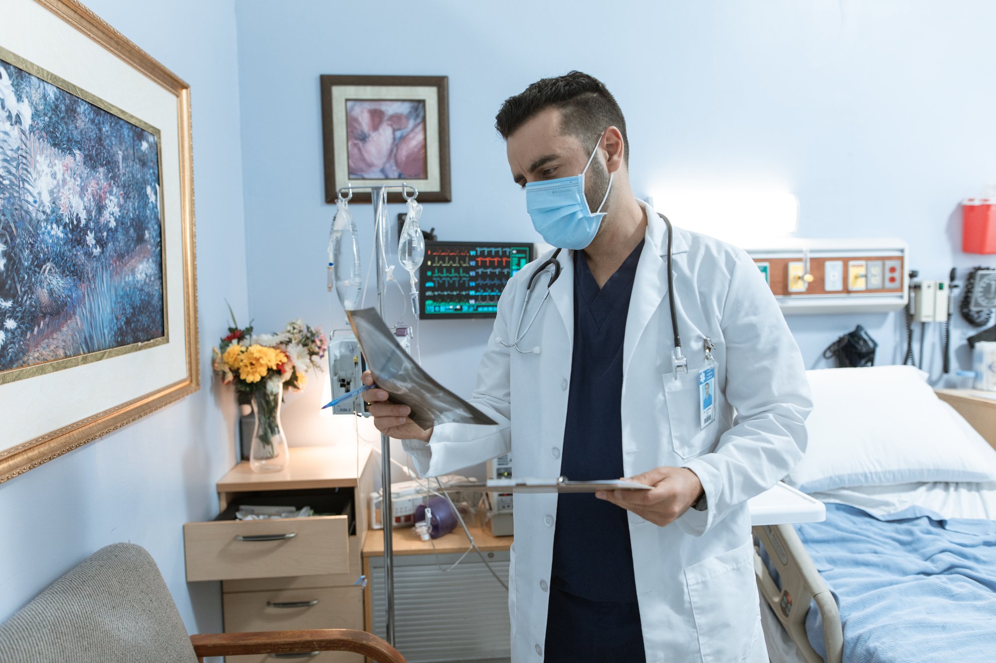 charge nurse job description