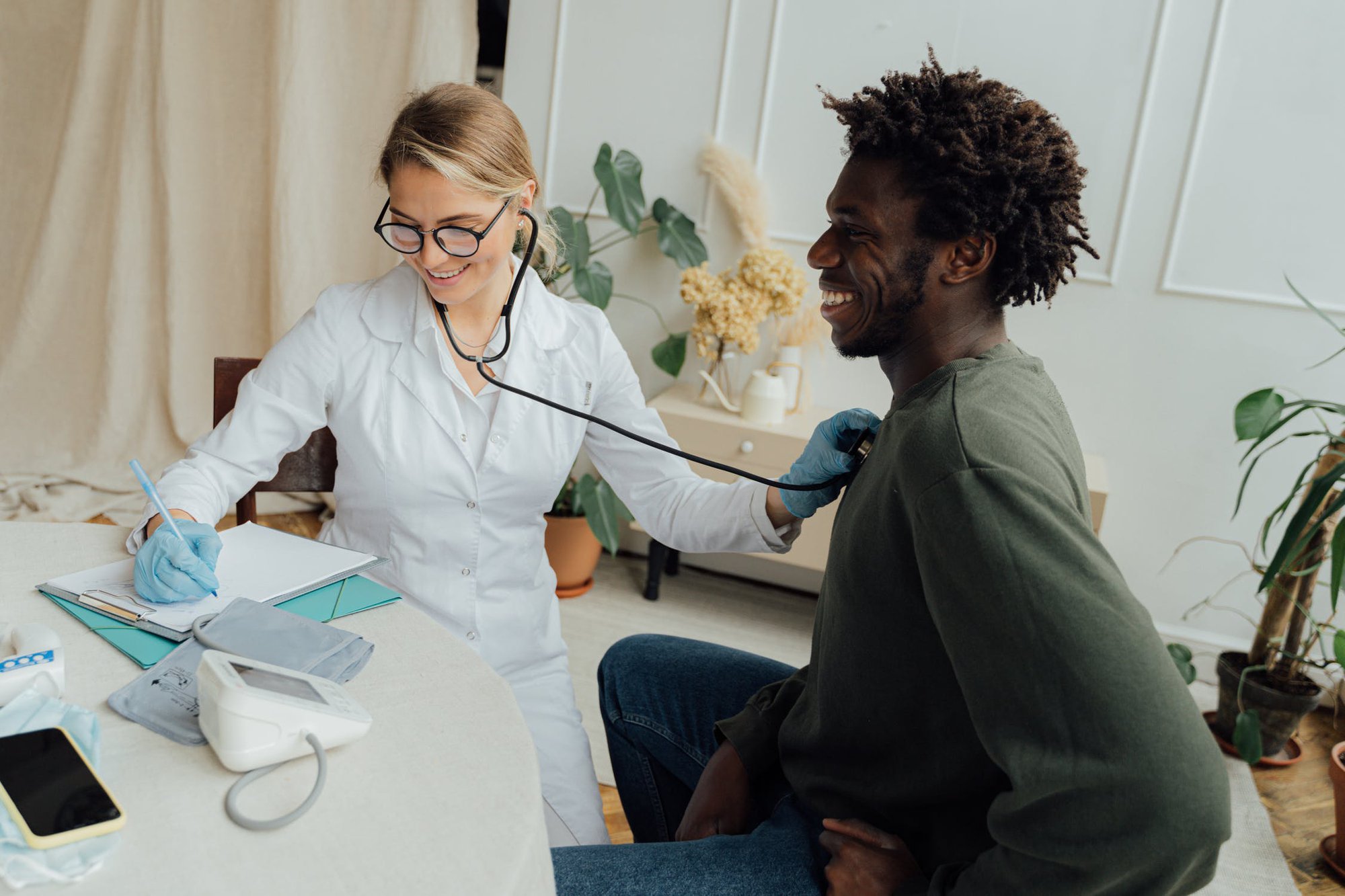 head to toe nursing assesment checklist
