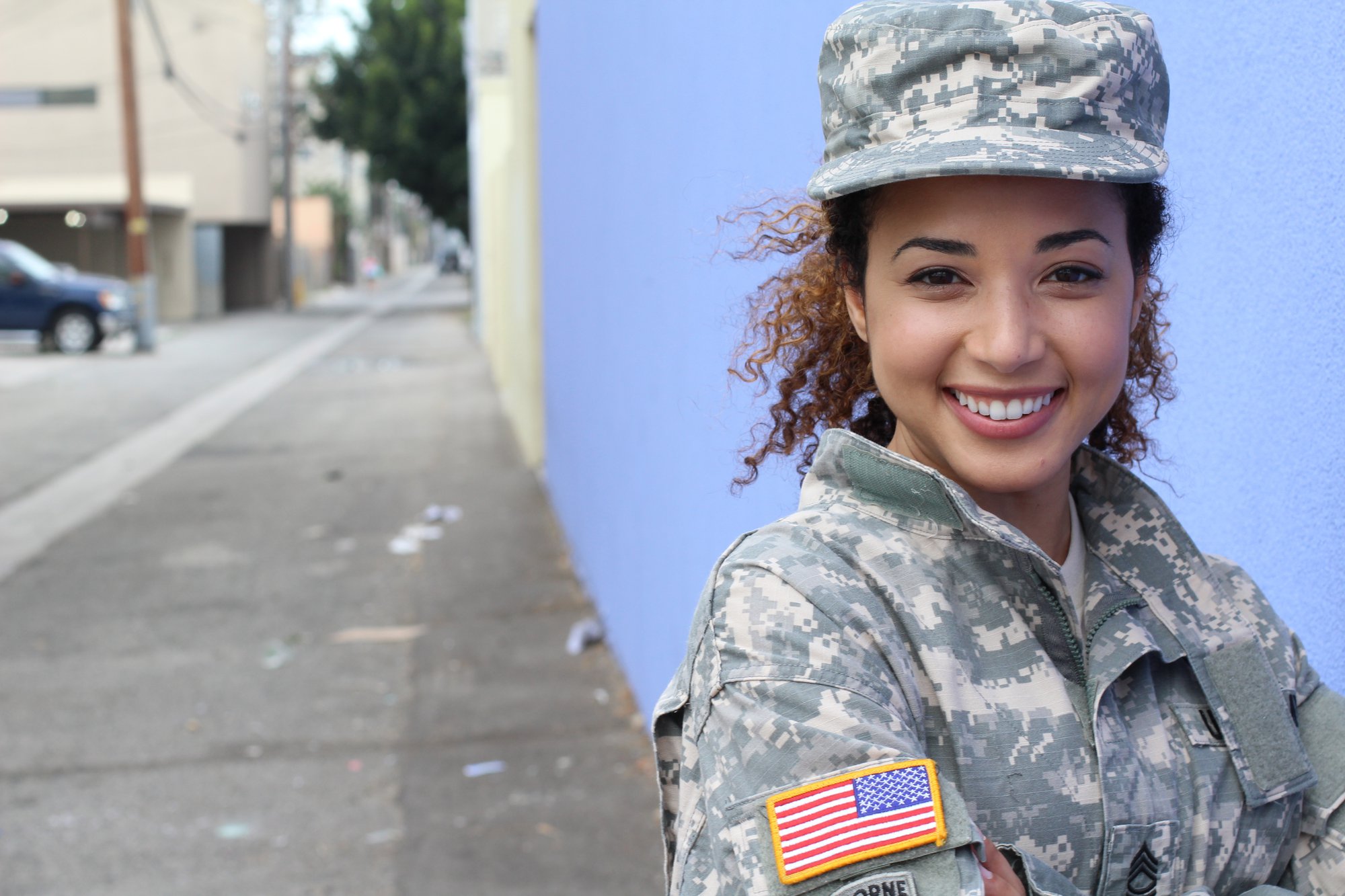 how to become a military nurse