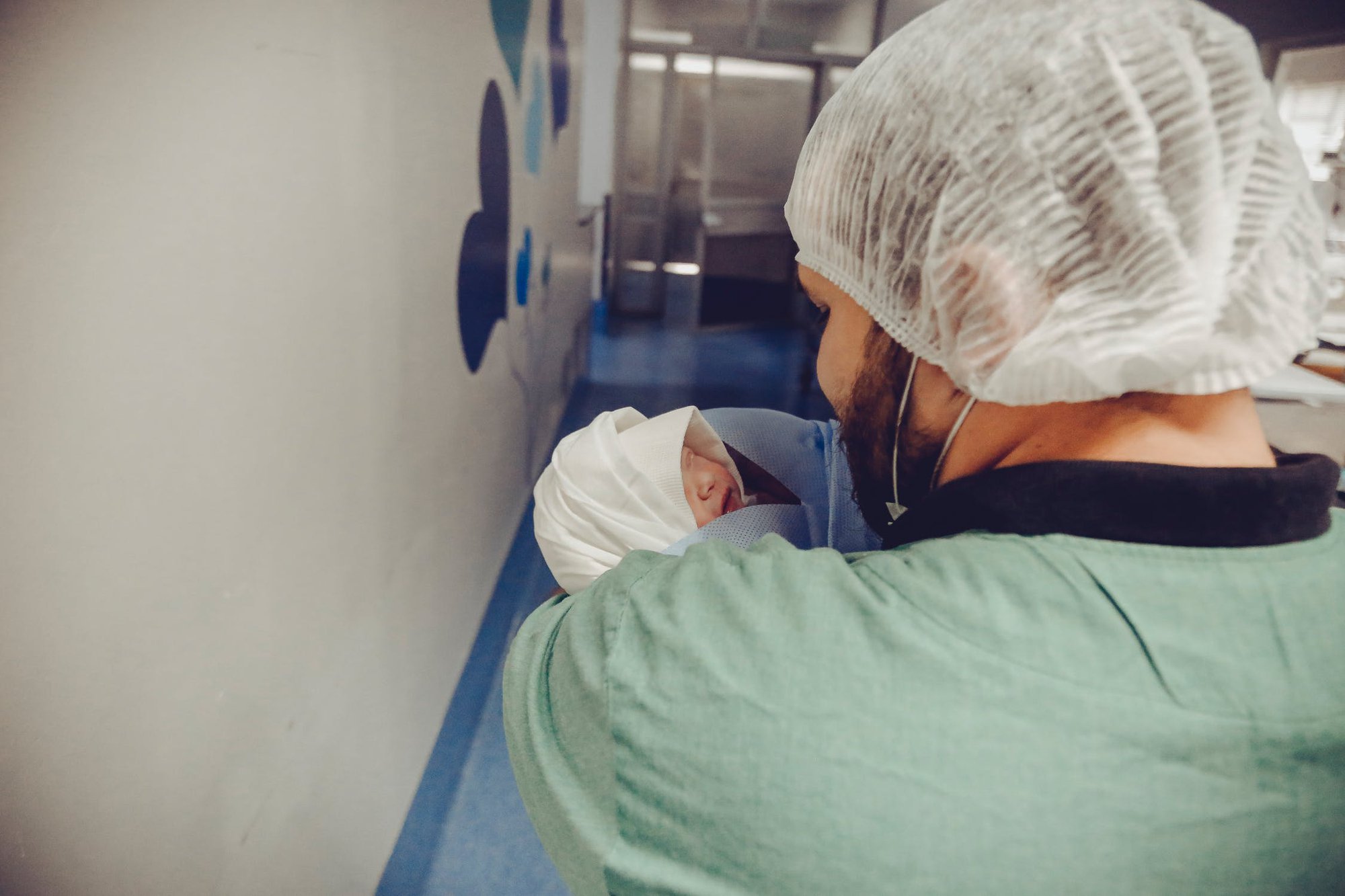 labor and delivery nurse