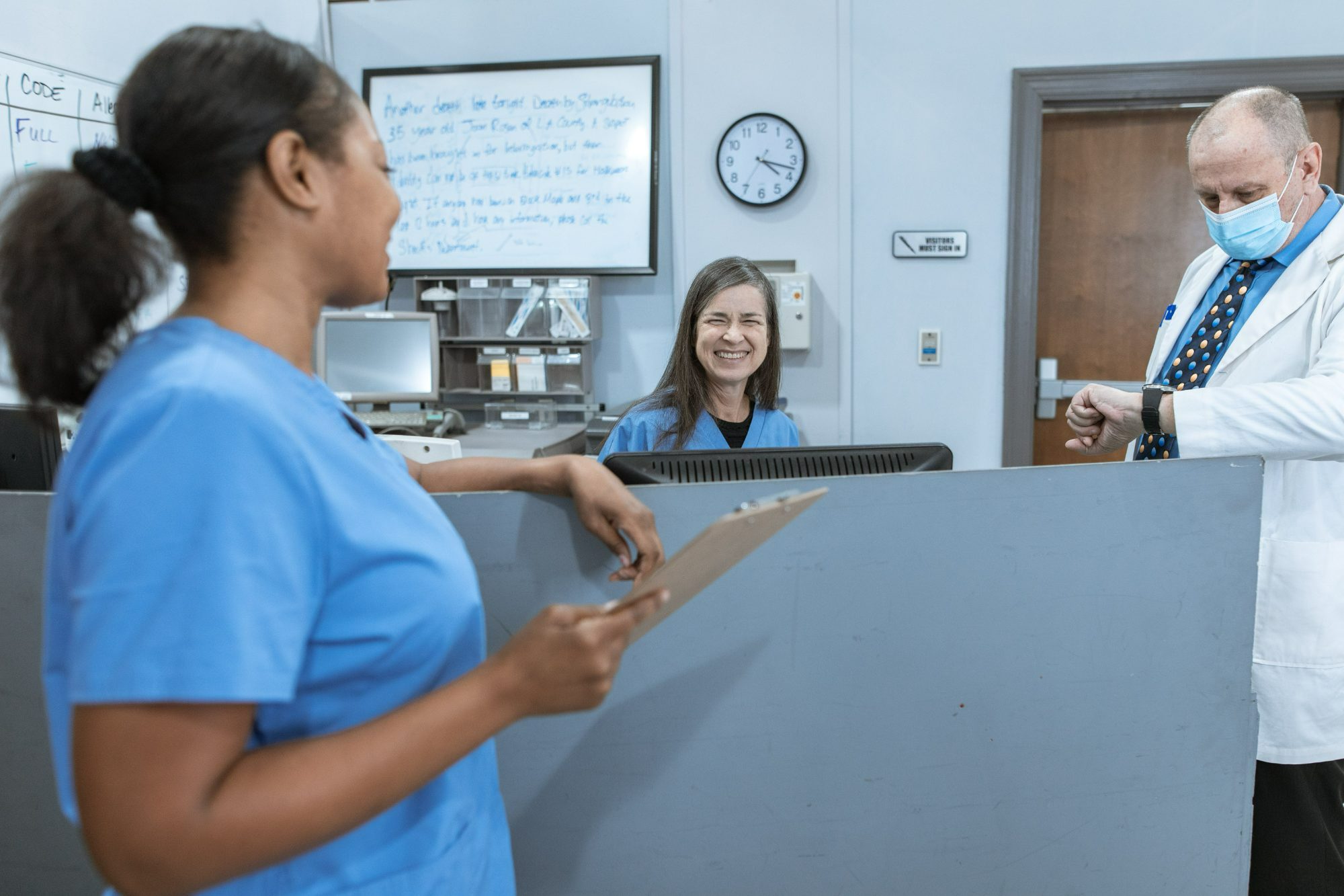 What is a CNA?