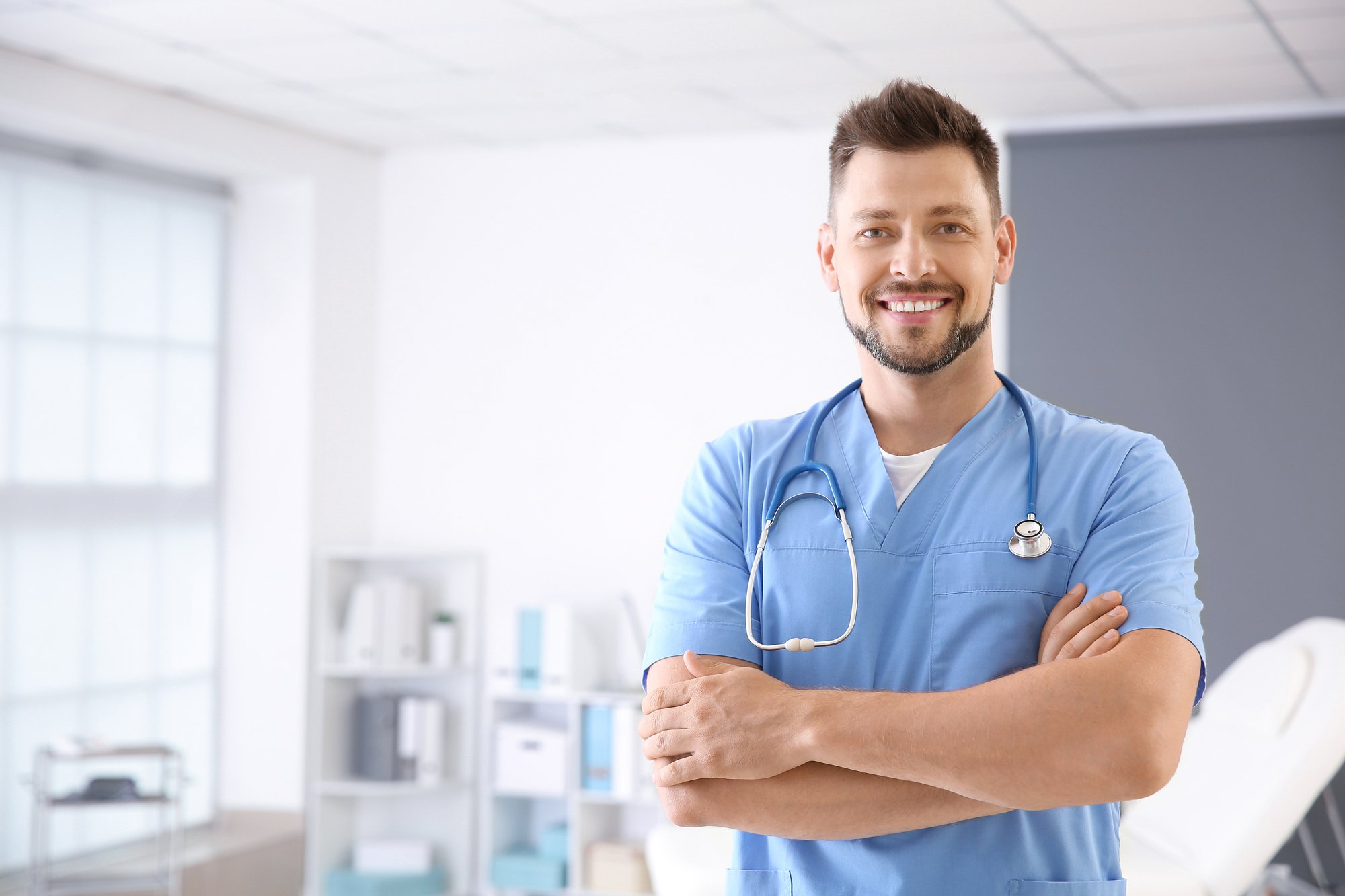 male nurse jobs