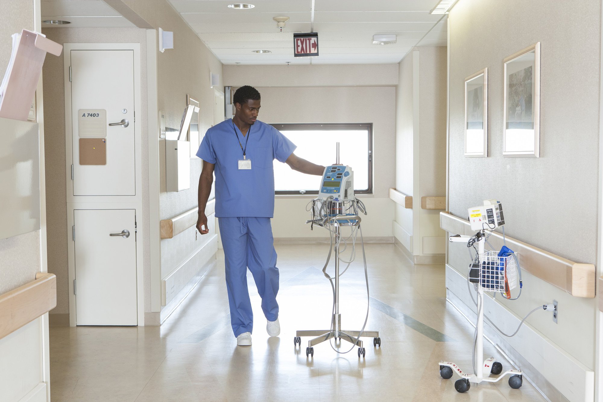 Average Nurse Salary by State