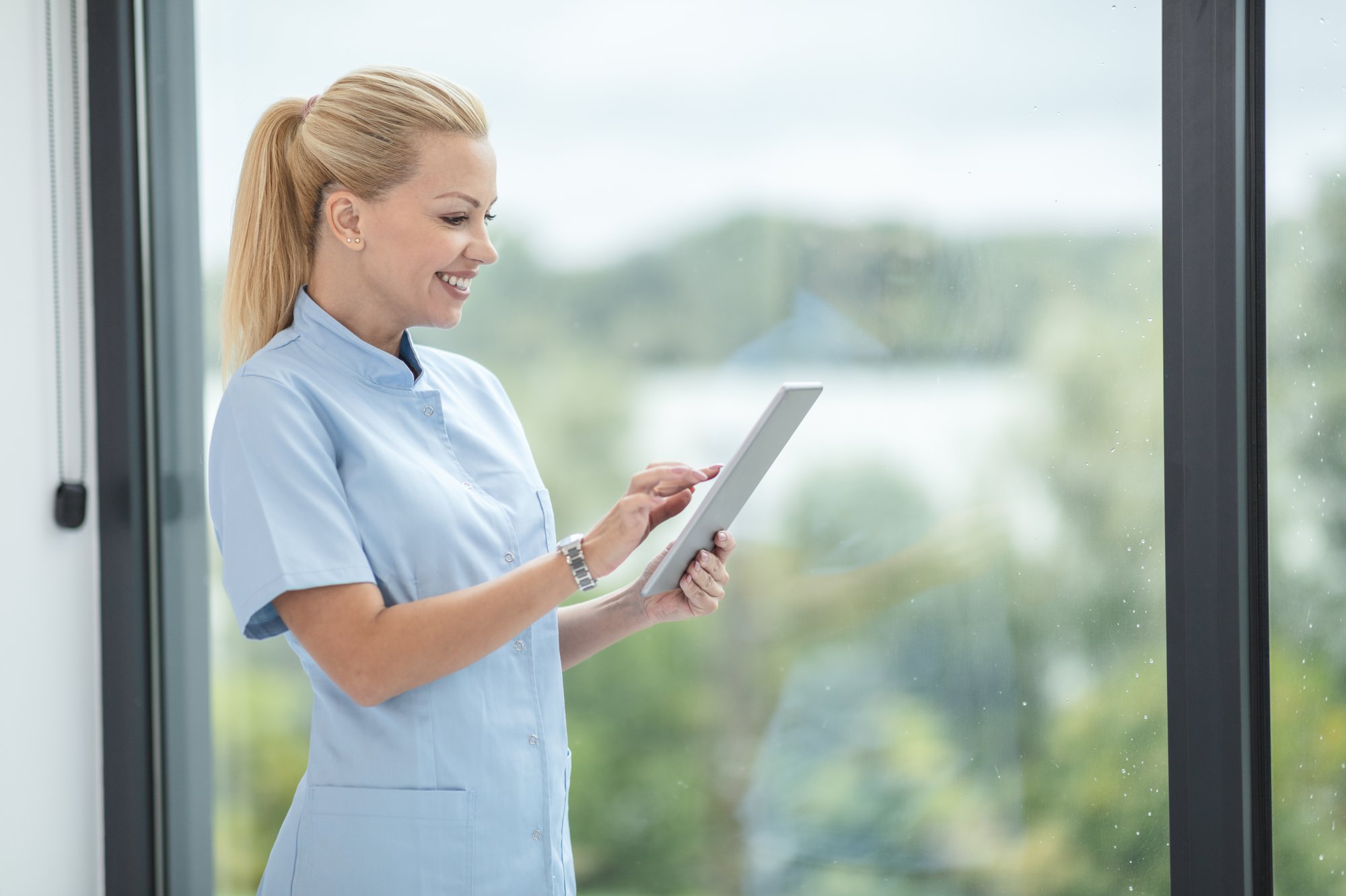 what is nurse informatics