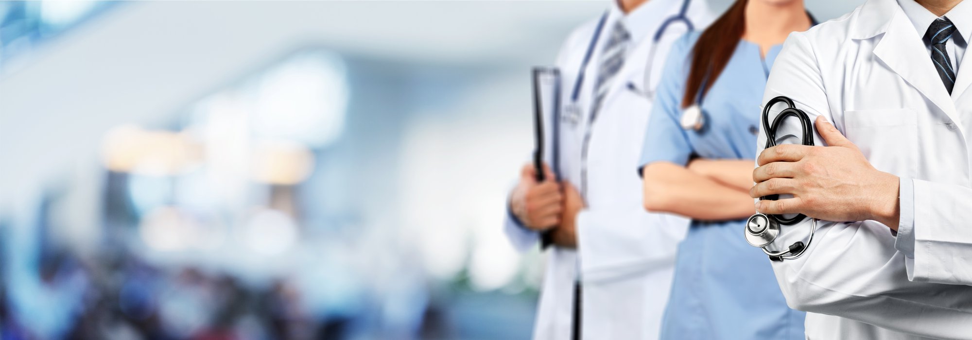 nurse to doctor
