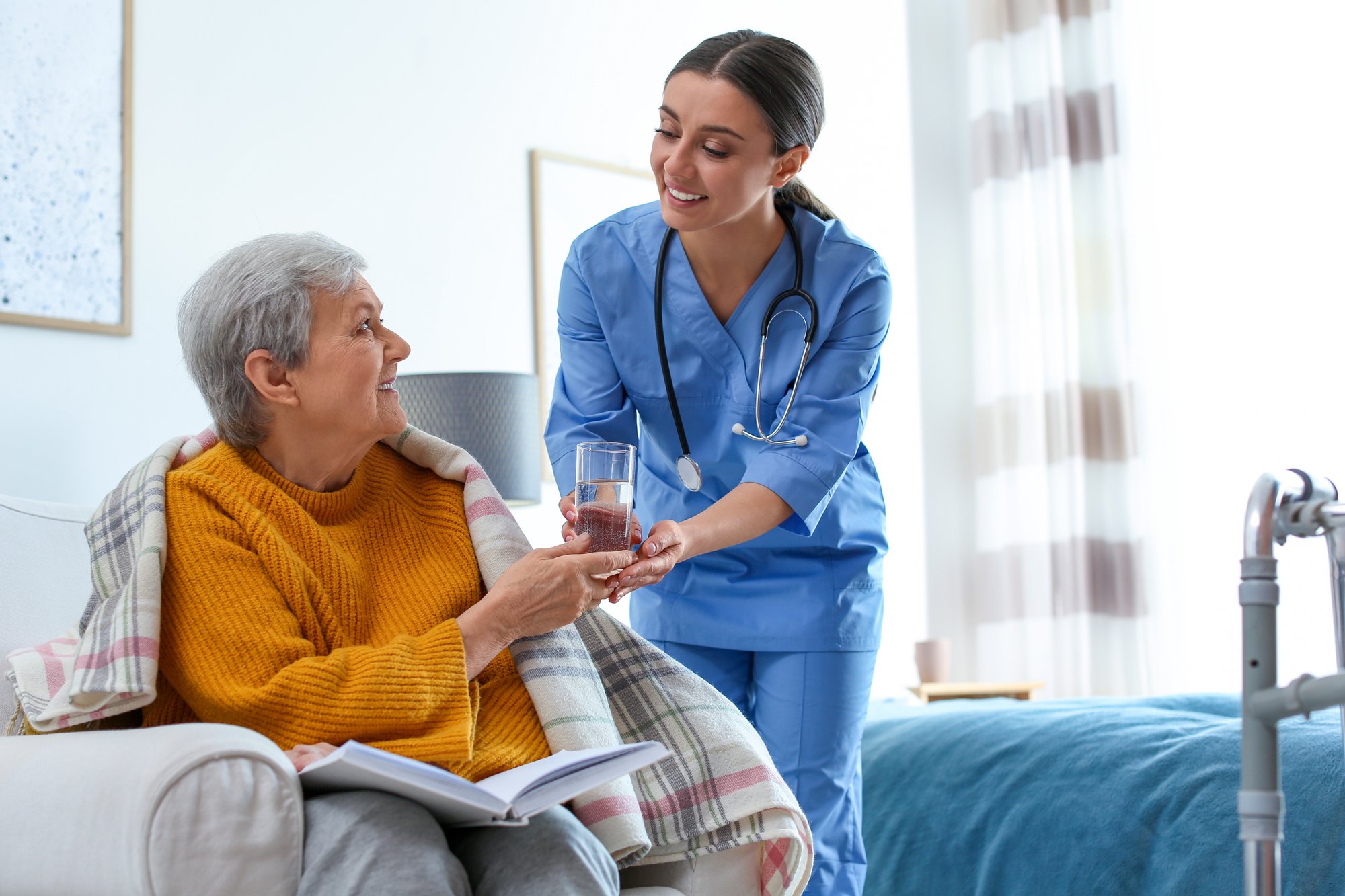 nursing interventions examples