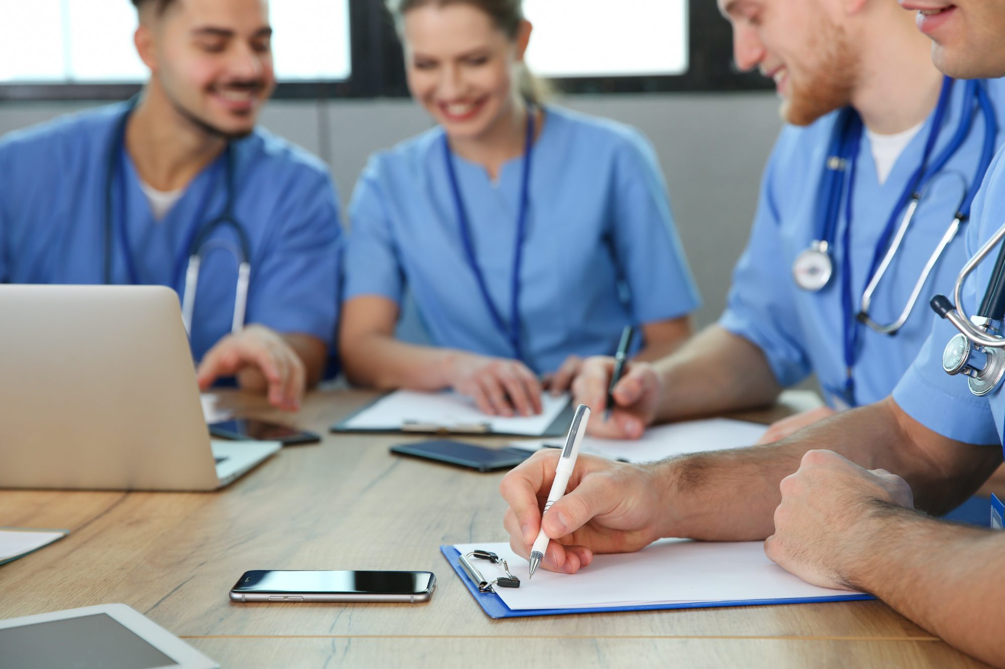 start nursing school at Nightingale College in Utah