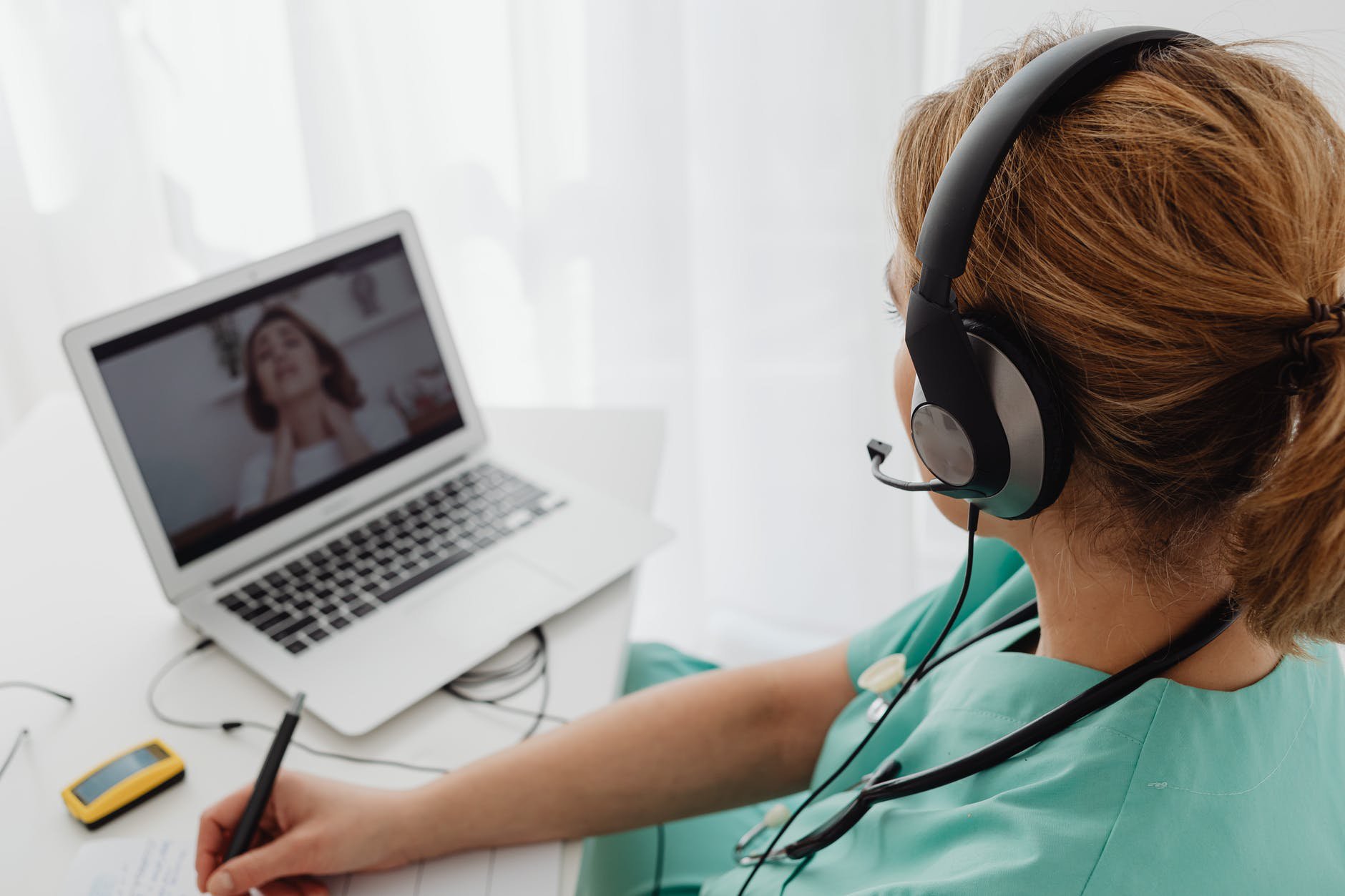 telehealth nursing jobs
