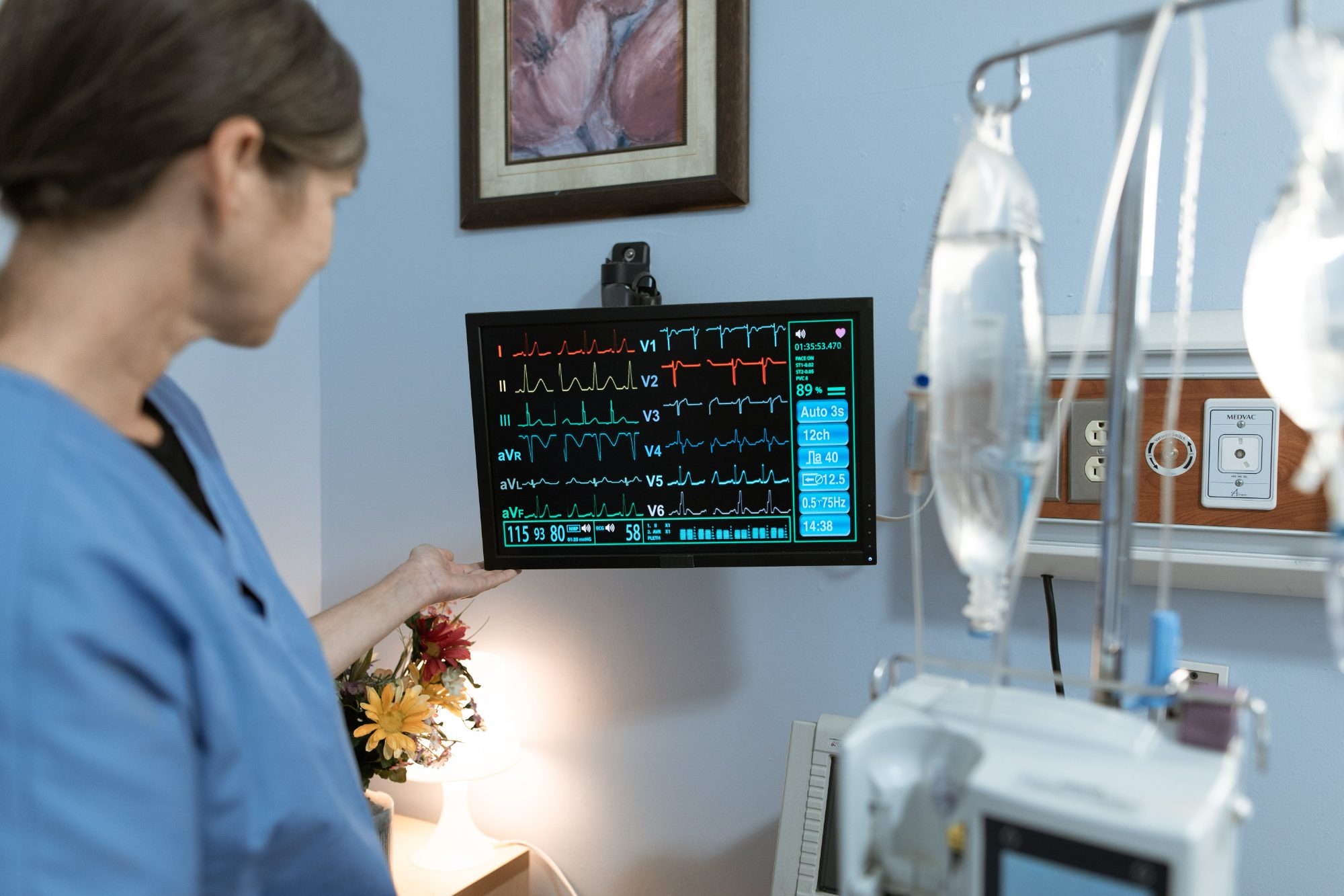 why become a telemetry nurse 