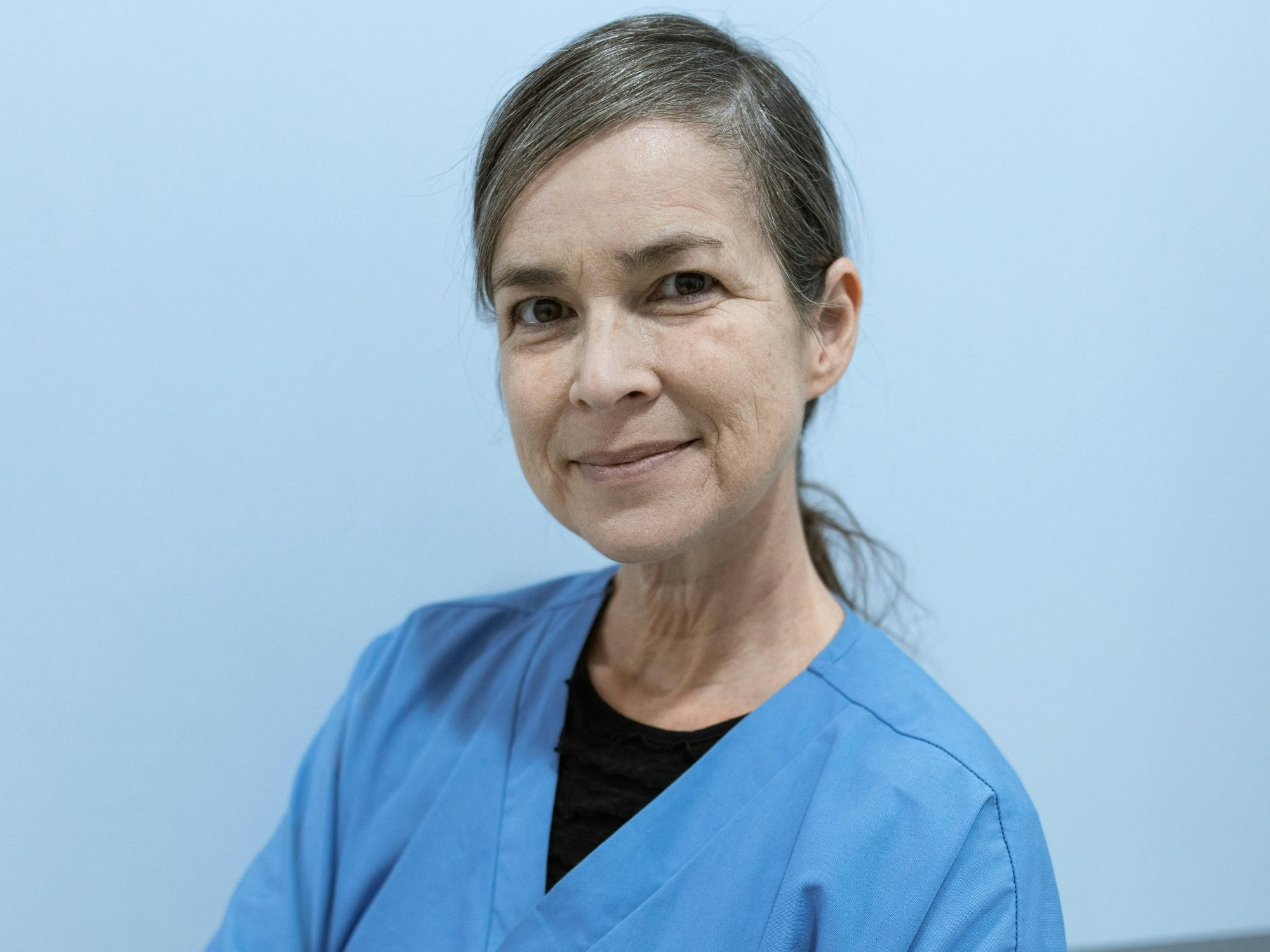 Am I too old to be a nurse?