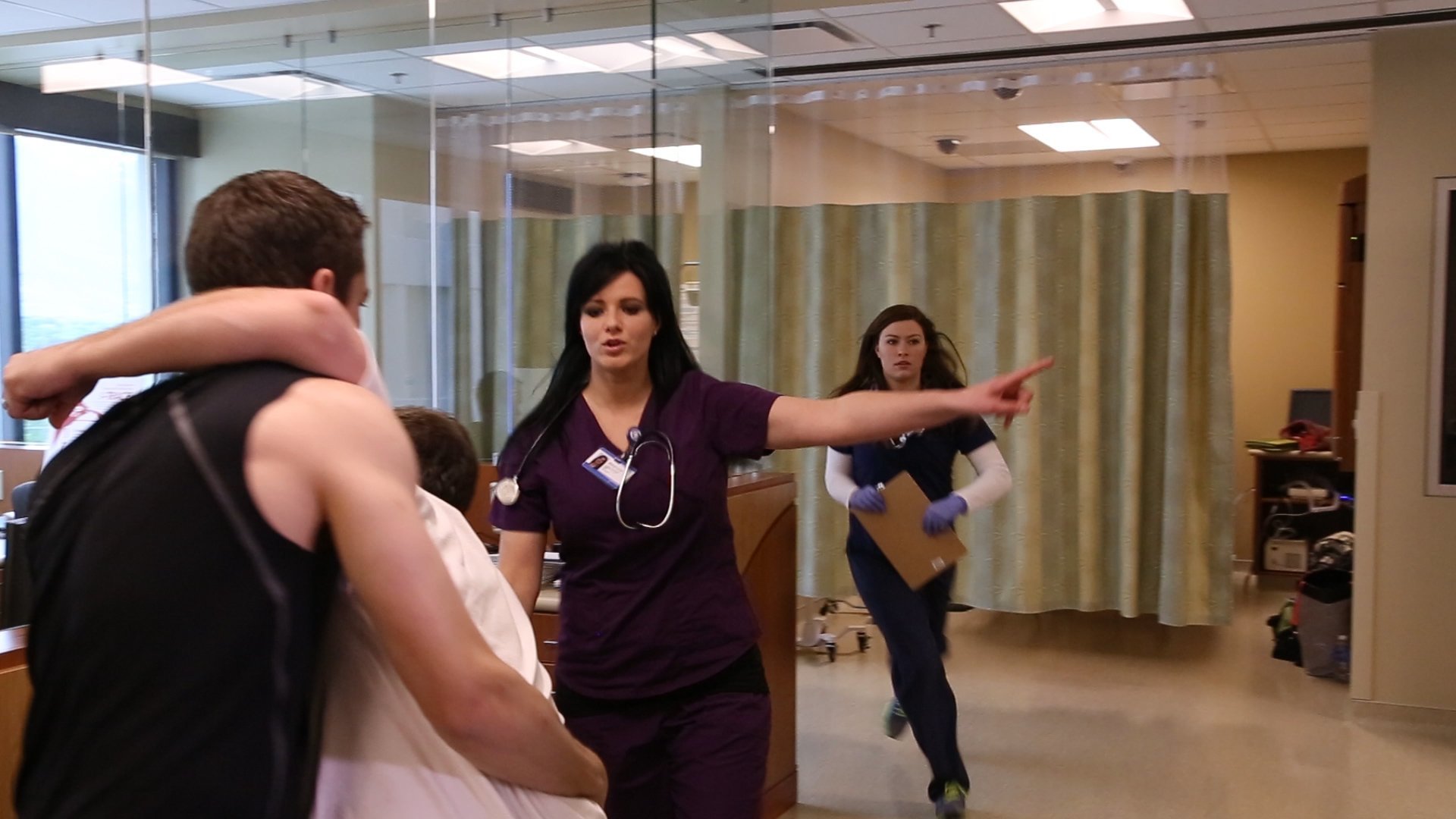 trauma nursing