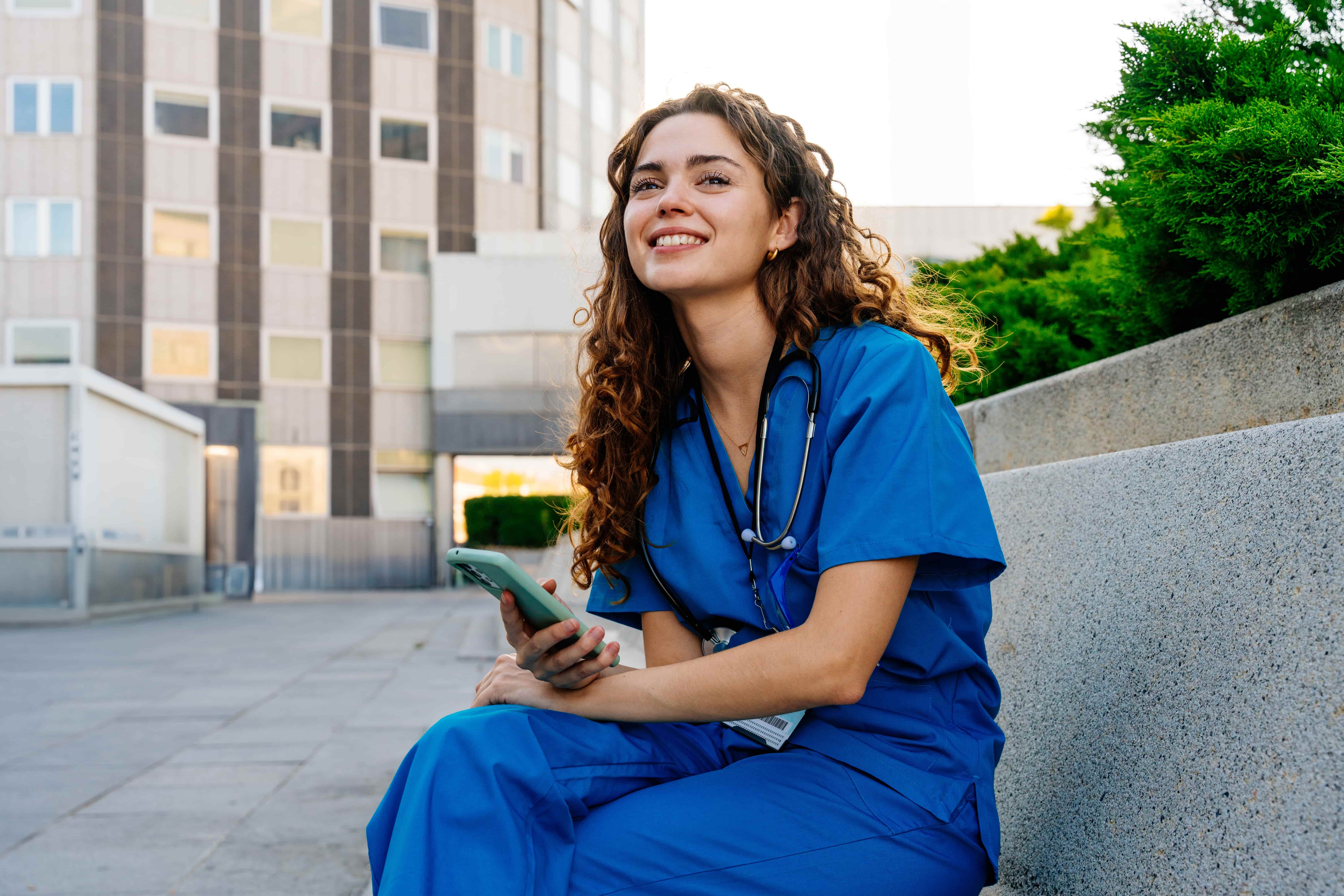 Nursing students' first year