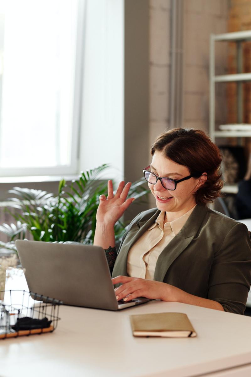 Quick How To: How to do a Video Interview
