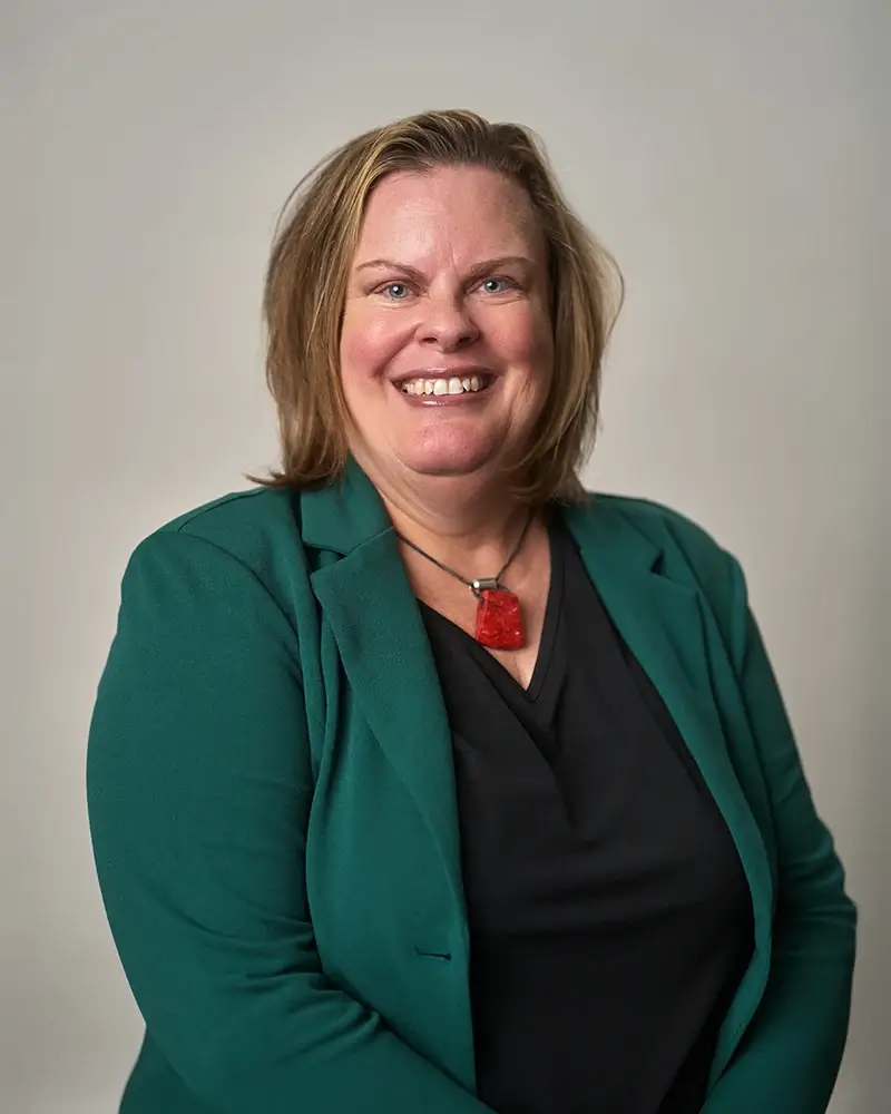 Julie Kolde, Headshot
