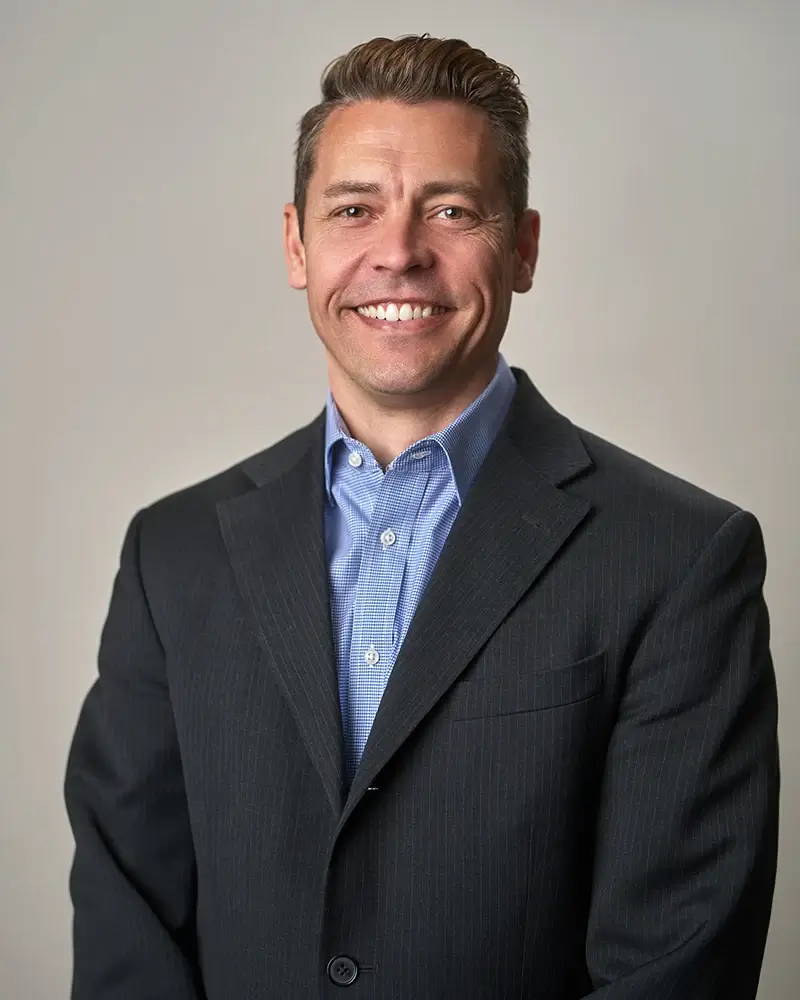 Jonathan Tanner, headshot