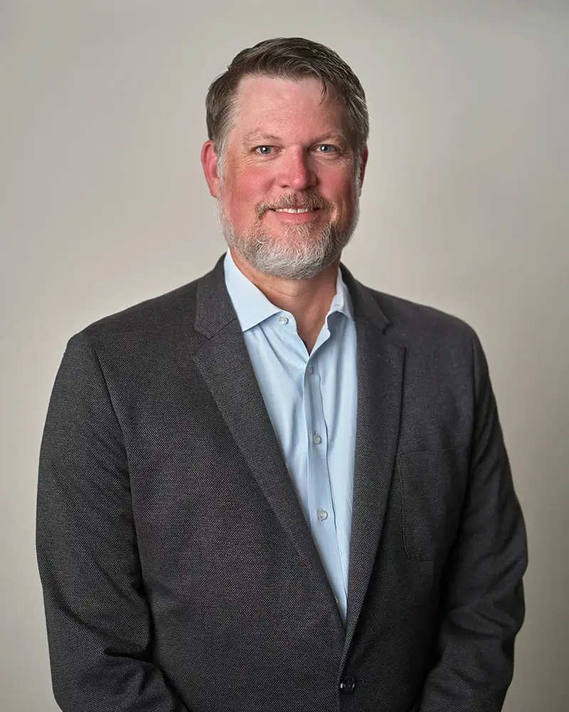 Mike Sorensen, headshot