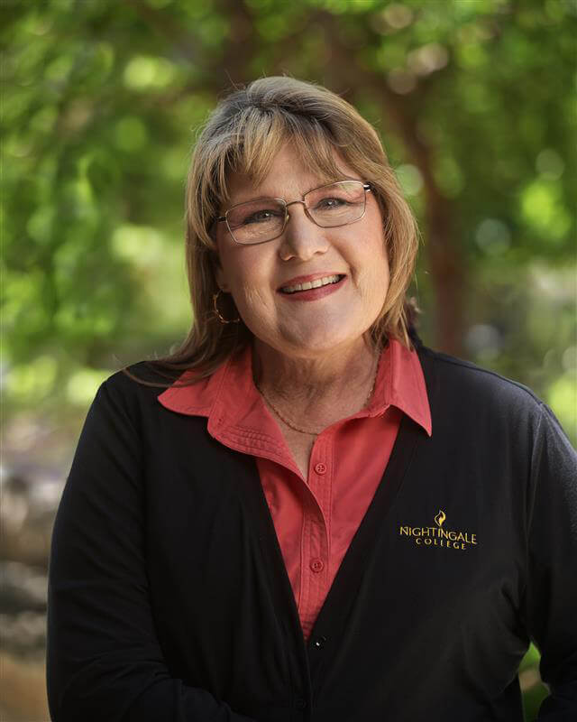 Diane Johnson, headshot