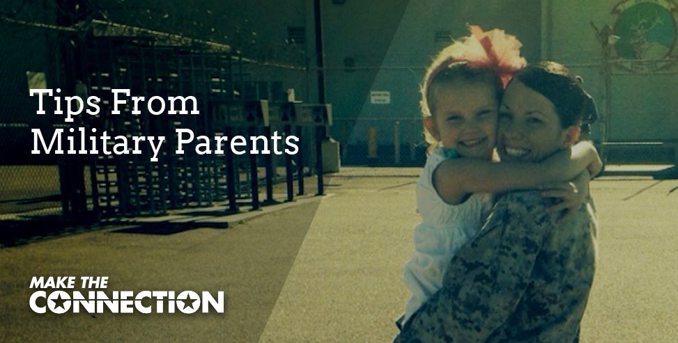 Military parent