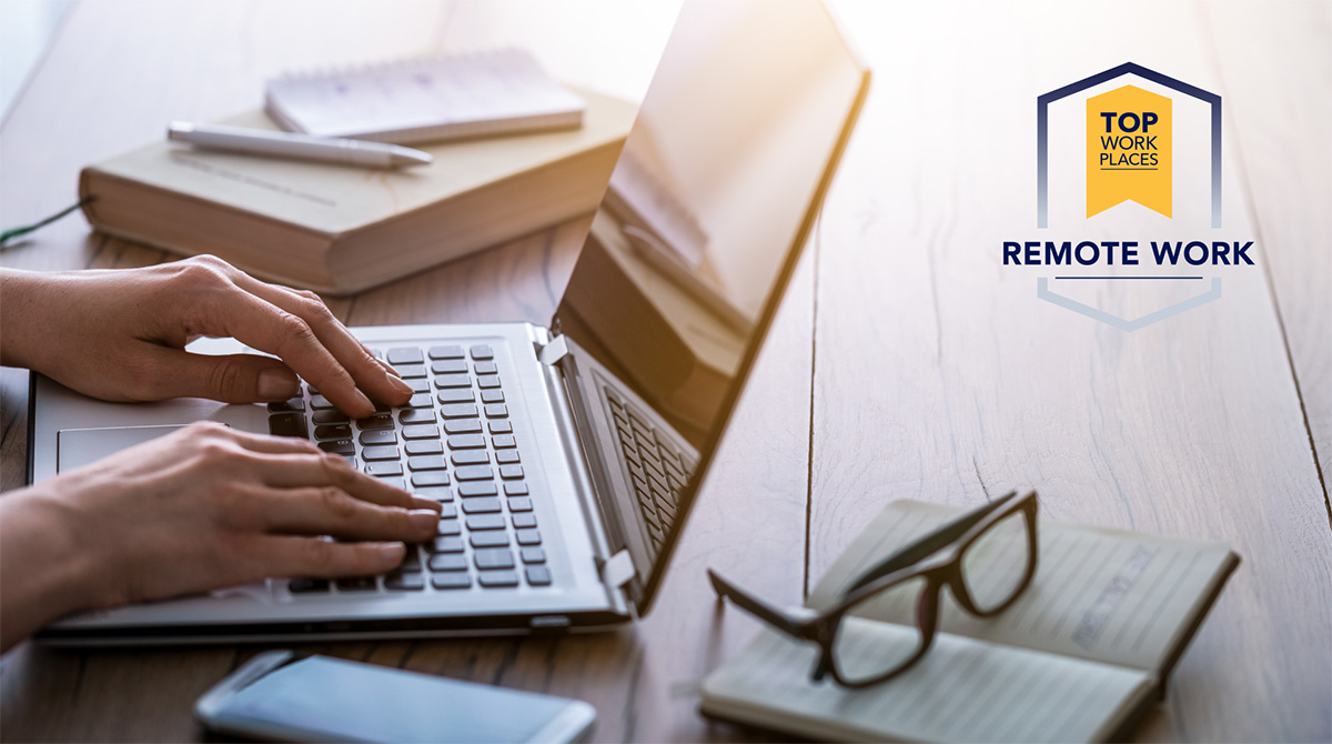 Remote Work Award image